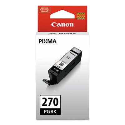 (PGI-270) Ink, Pigment Black CNM0373C001