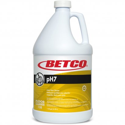 Betco PH7 Ultra Neutral Daily Floor Cleaner Concentrate 1380400
