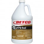 Betco pH7Q Dual Disinfectant Cleaner 3550400CT