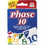Mattel Phase 10 Card Game W4729