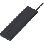 Taoglas Phoenix GSA.8827 LTE I-Bar Adhesive Antenna, SMA(M), 1M RG-174 GSA.8827.A.101111