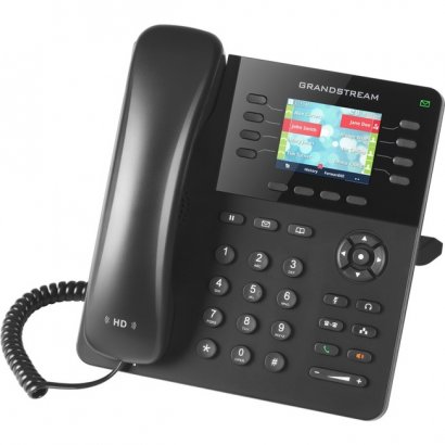 Grandstream Phone, Handset with Cord GXP2135