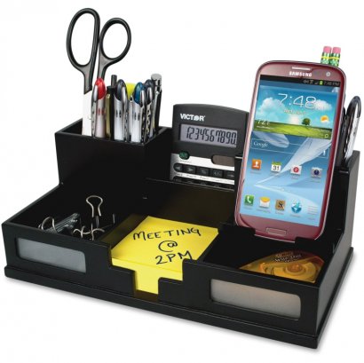 Victor Phone Holder Desk Organizer 9525-5