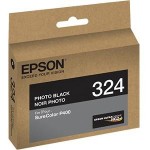 Epson 324 Photo Black Ink Cartridge (T120) T324120