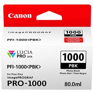 Canon Photo Black Ink Tank 0546C002