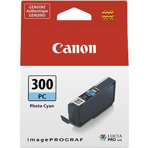 Canon Photo Cyan Ink Tank 4197C002