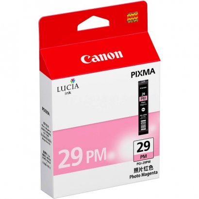Canon PGI-29PM Photo Magenta Ink Tank 4877b002