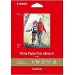 Canon Photo Paper Plus Glossy II - - 5x7 (20 Sheets) 1432C002