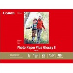 Canon Photo Paper Plus Glossy II - - 4x6 (400 Sheets) 1432C007