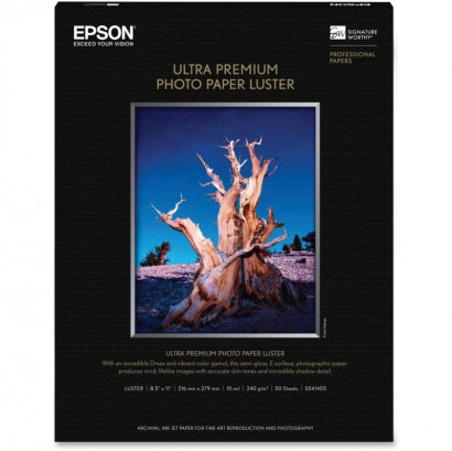 Epson Photographic Paper S041405