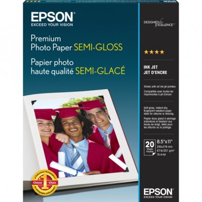 Epson Photographic Papers S041331