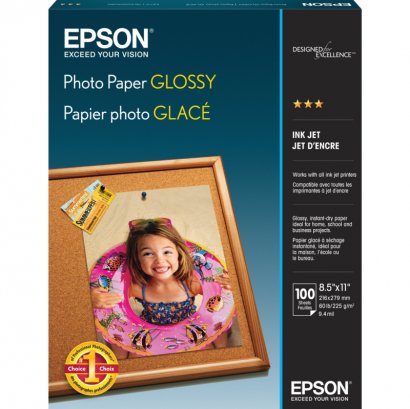 Epson Photographic Papers S041271