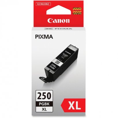 Canon Pigment Black Ink Tank PGI250XLPGBK