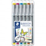 Staedtler Pigment Liner 308 30805S2SB6