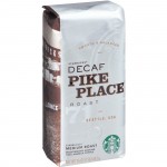 Starbucks Pike Place 1 lb. Decaf Ground Coffee 12411962