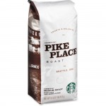 Starbucks Pike Place Roast Whole Bean Coffee 12411946