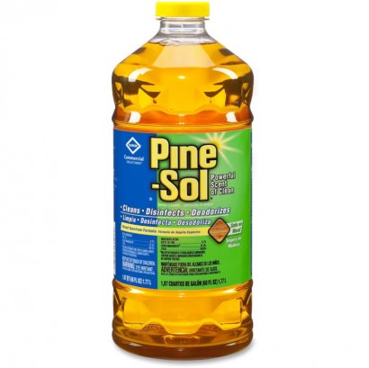 Clorox Pine-Sol Pine Scented Cleaner Concentrate 41773