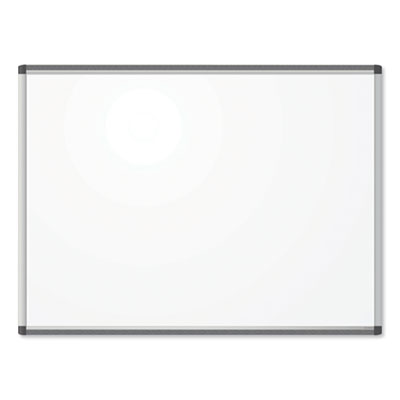 U Brands 2807U00-01 PINIT Magnetic Dry Erase Board, 48 x 36, White UBR2807U0001