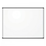 U Brands 2807U00-01 PINIT Magnetic Dry Erase Board, 48 x 36, White UBR2807U0001