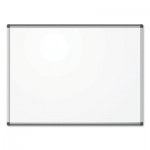U Brands 2807U00-01 PINIT Magnetic Dry Erase Board, 48 x 36, White UBR2807U0001