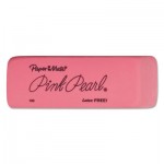 Paper Mate Pink Pearl Eraser, Medium, 3/Pack PAP70502