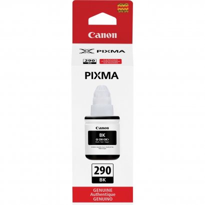 Canon PIXMA GI-290 Ink Bottle GI290BK