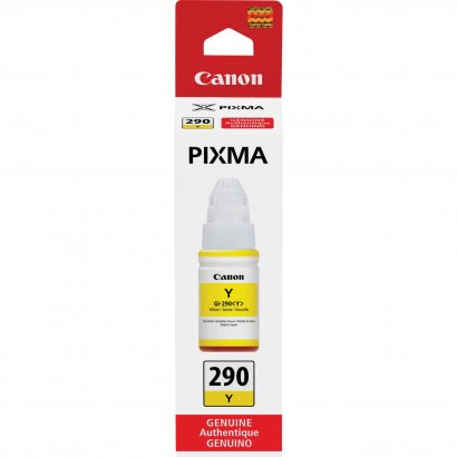 Canon PIXMA GI-290 Ink Bottle GI290Y