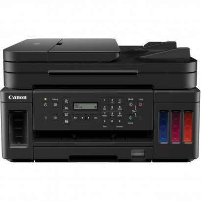 Canon PIXMA Wireless Mega Tank Printer G7020