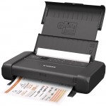 Canon PIXMA Wireless Portable Printer TR150