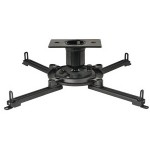Peerless-Av PJF2 Projector Mount with Spider Universal Adaptor Plate For Multimedia Project PJF2-UNV