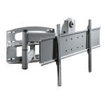 Peerless-AV PLA Series Articulating Wall Arm For 37" to 95" Displays PLAV60-UNL