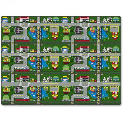 Places To Go Activity Rug FE15116A