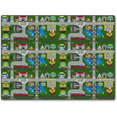 Places To Go Activity Rug FE15116A