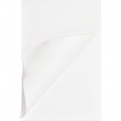 Business Source Plain Memorandum Pad 65902