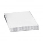 Plain Perforated Carbonless Paper 61492