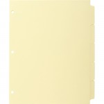Business Source Plain Tab Index 16480