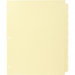Business Source Plain Tab Index 16481