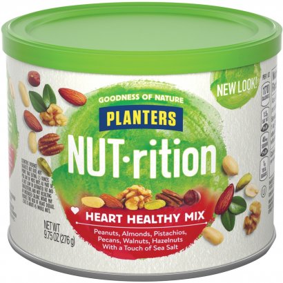 Planters Planters Heart Healthy Mix 05957