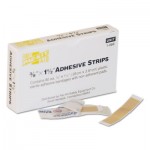 1-080 Plastic Bandage, 3/8" x 1 1/2", 80/Box ACM1080