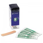 FAE-3004 Plastic Bandages, 3/4" x 3", 25/Box FAO3004