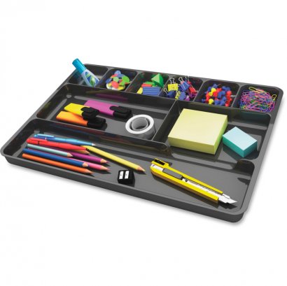 Plastic Desk Drawer Organizer 38104