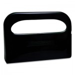 Impact Plastic Half-Fold Toilet Seat Cover Dispenser, 16.05 x 3.15 x 11.3, Smoke IMP25131900