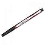 Sharpie Plastic Point Stick Permanent Water Resistant Pen, Red Ink, Fine, Dozen SAN1742665