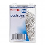 Plastic Precision Push Pins 92707