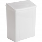 Safe-Use Plastic Sanitary Napkin Receptacle 1102