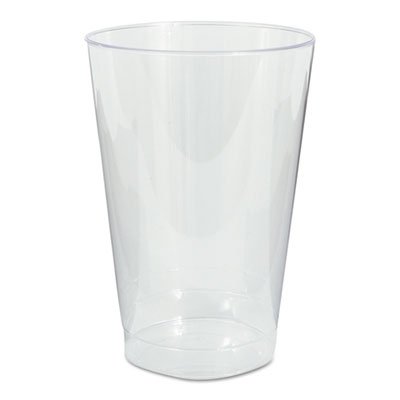 WNA T12 Plastic Tumblers, Cold Drink, Clear, 12 oz., 500/Case WNAT12