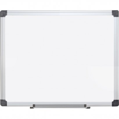 Bi-silque Platinum Plus Dry Erase Board CR1201170MV