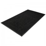 Guardian Mats Platinum Series Indoor Wiper Mat, Nylon/Polypropylene, 48 x 72, Black MLL94040635
