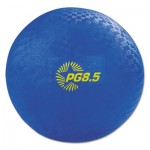 Champion Sports Playground Ball, 8 1/2" Diameter, Blue CSIPG85BL