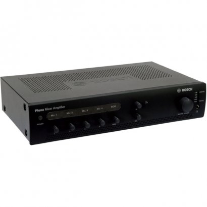 Plena Mixer Amplifier PLE-1ME060-US